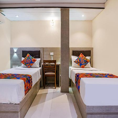 Fabhotel New Prince Palace Mumbai Exterior photo