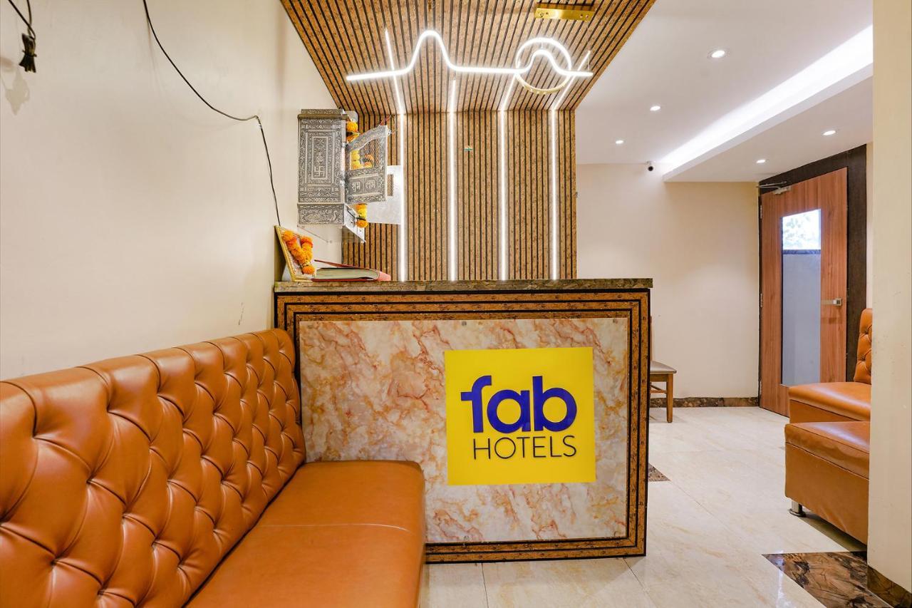 Fabhotel New Prince Palace Mumbai Exterior photo