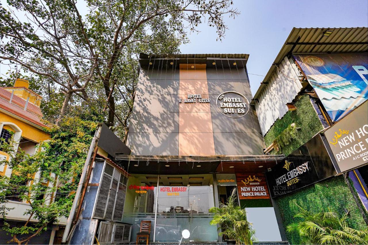 Fabhotel New Prince Palace Mumbai Exterior photo