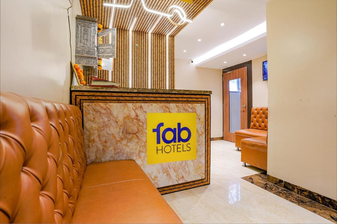 Fabhotel New Prince Palace Mumbai Exterior photo