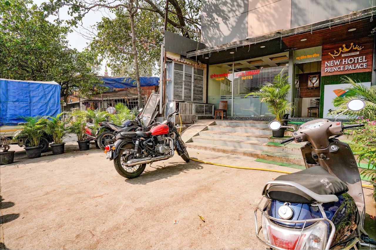 Fabhotel New Prince Palace Mumbai Exterior photo