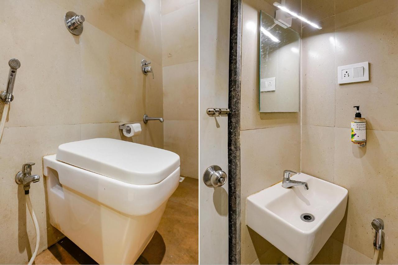 Fabhotel New Prince Palace Mumbai Exterior photo