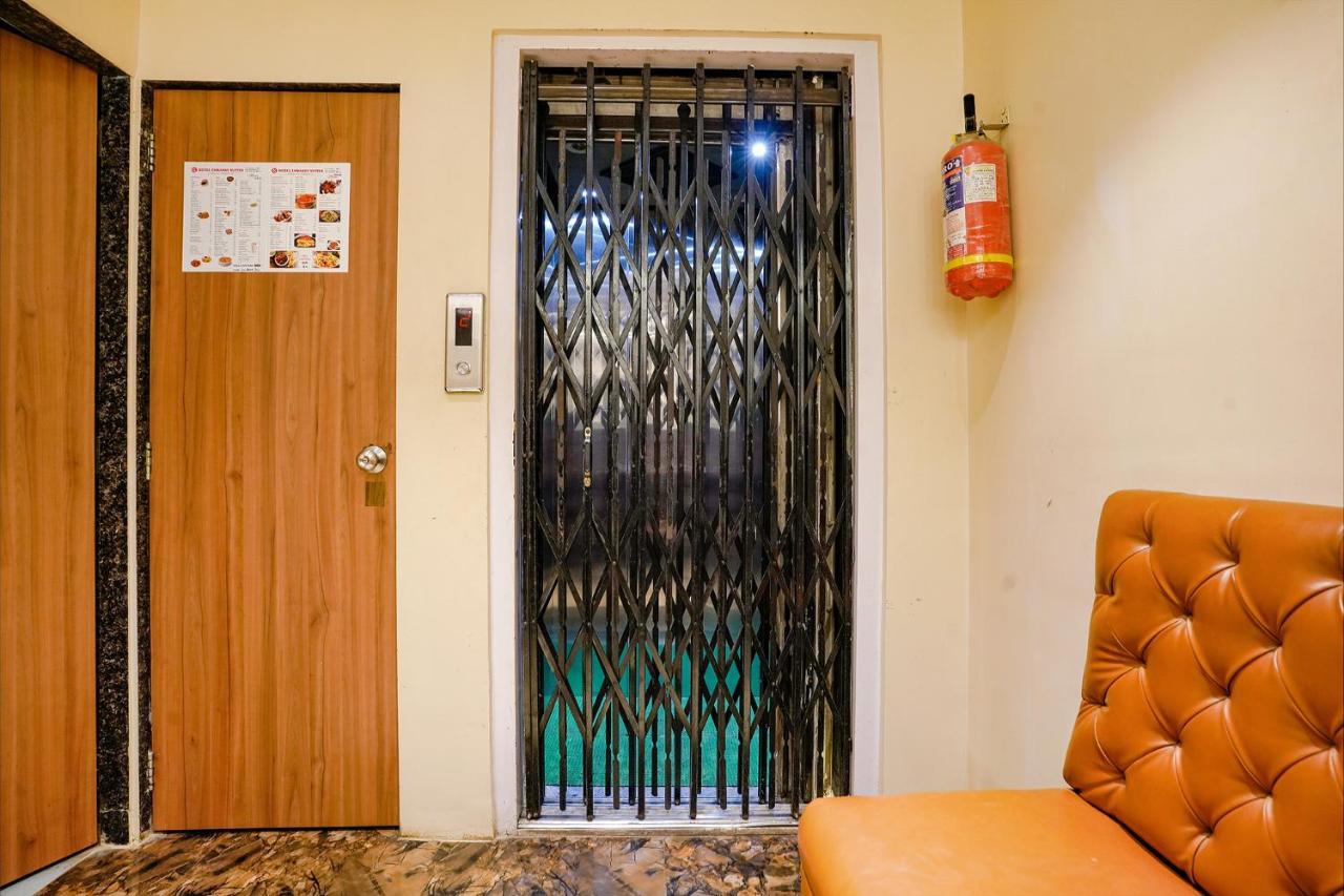 Fabhotel New Prince Palace Mumbai Exterior photo